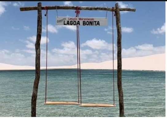 Lagoa Bonita